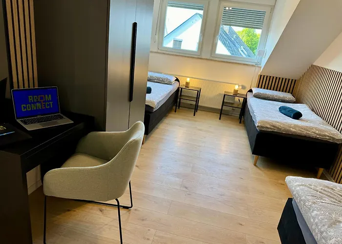 Kirchberg Apartments
