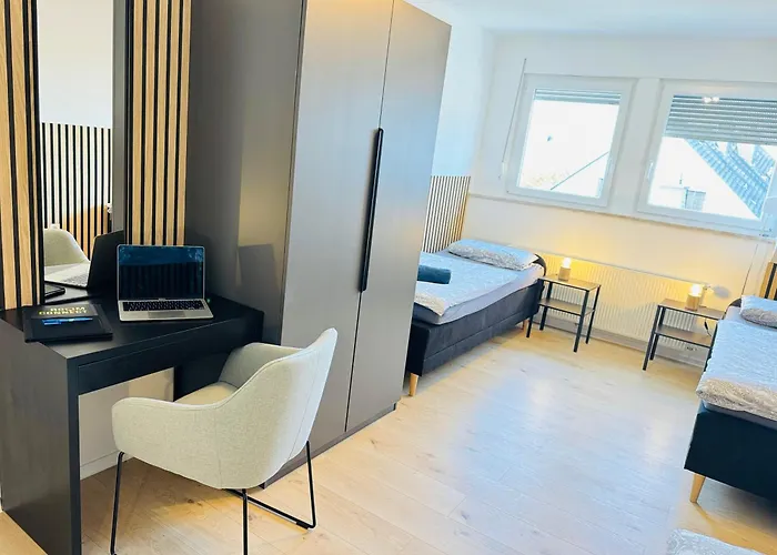 Kirchberg Apartments
