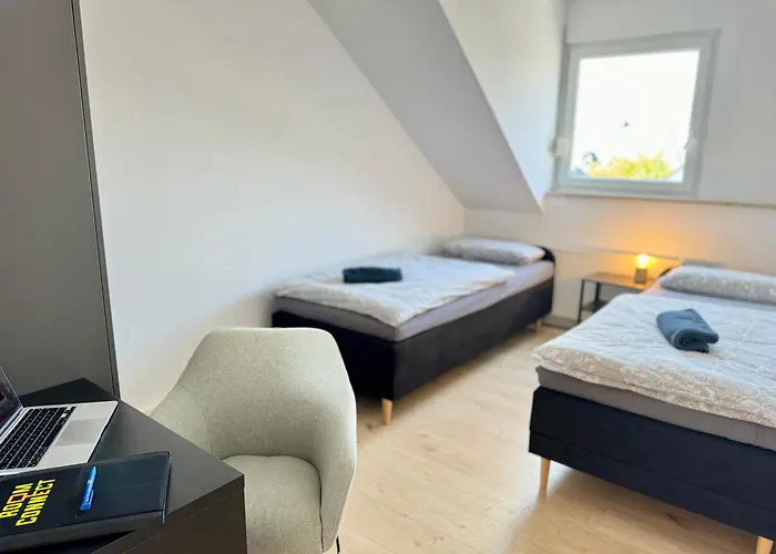 Kirchberg Apartments