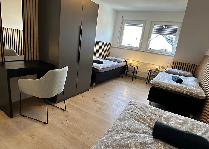 Kirchberg Apartments