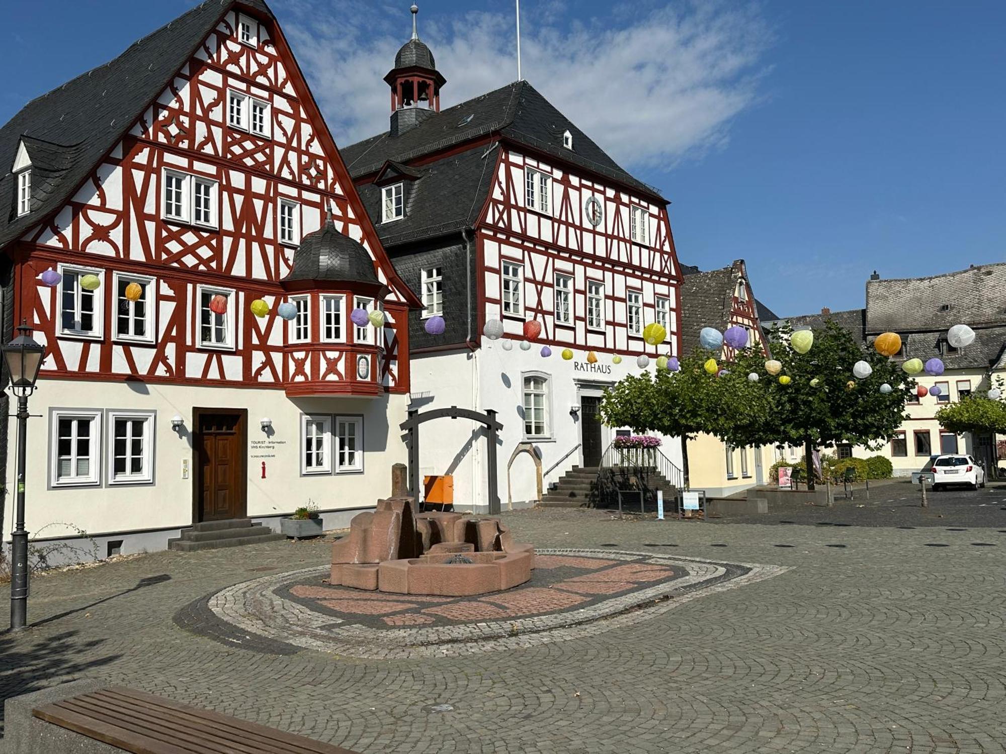 Kirchberg * Kirchberg (Rhineland-Palatinate)