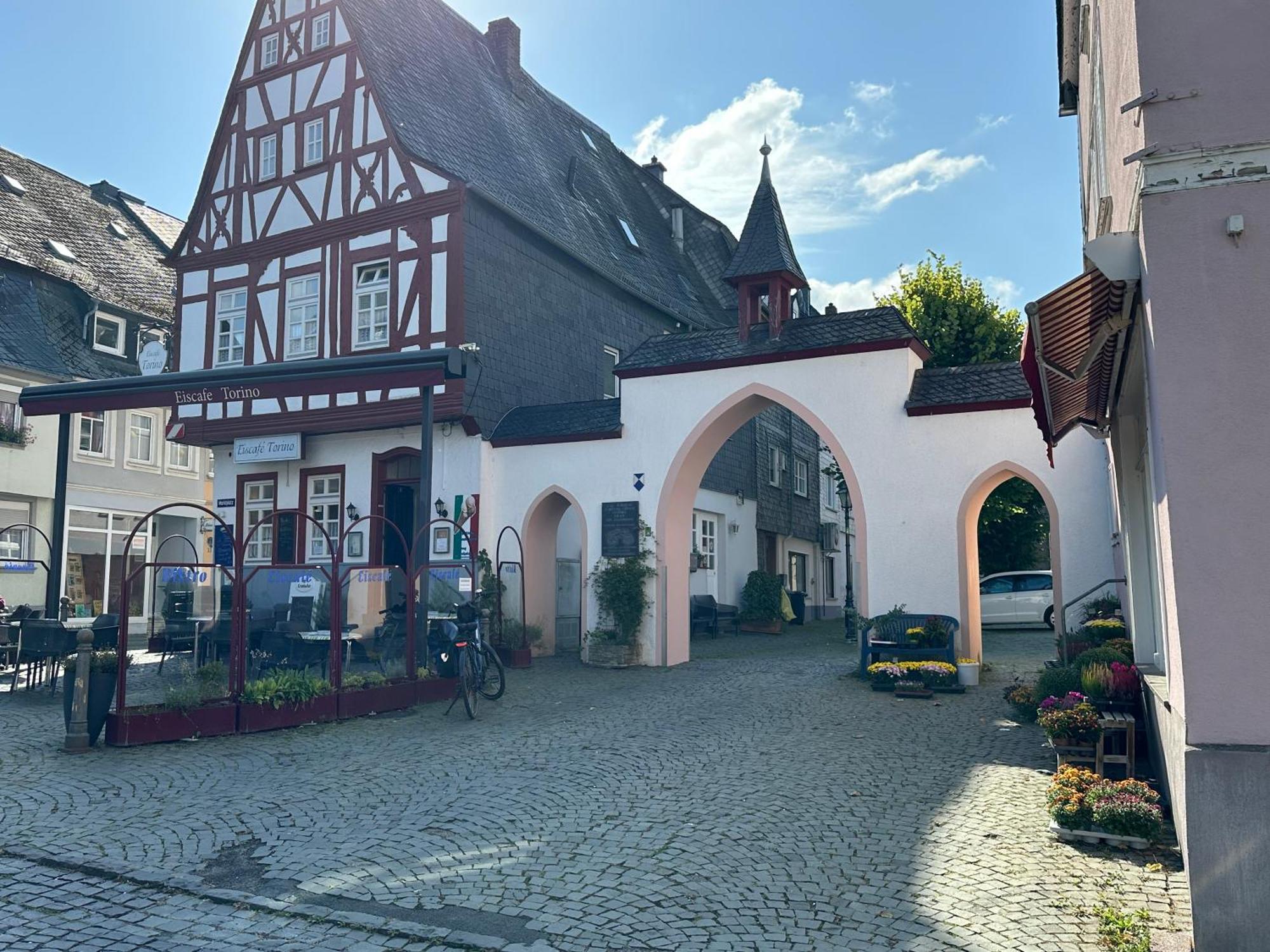 Kirchberg Apartment
