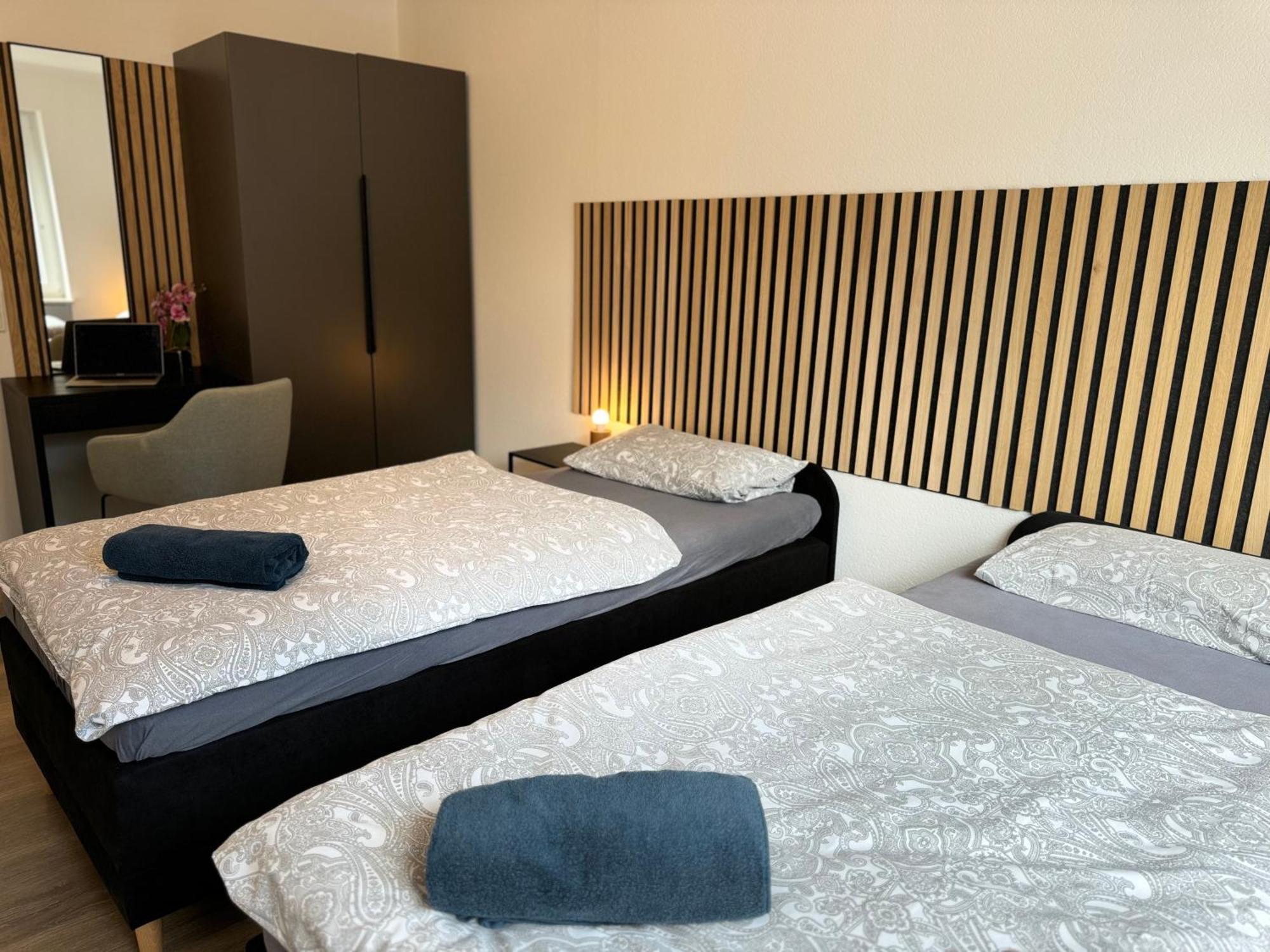 Apartment Kirchberg