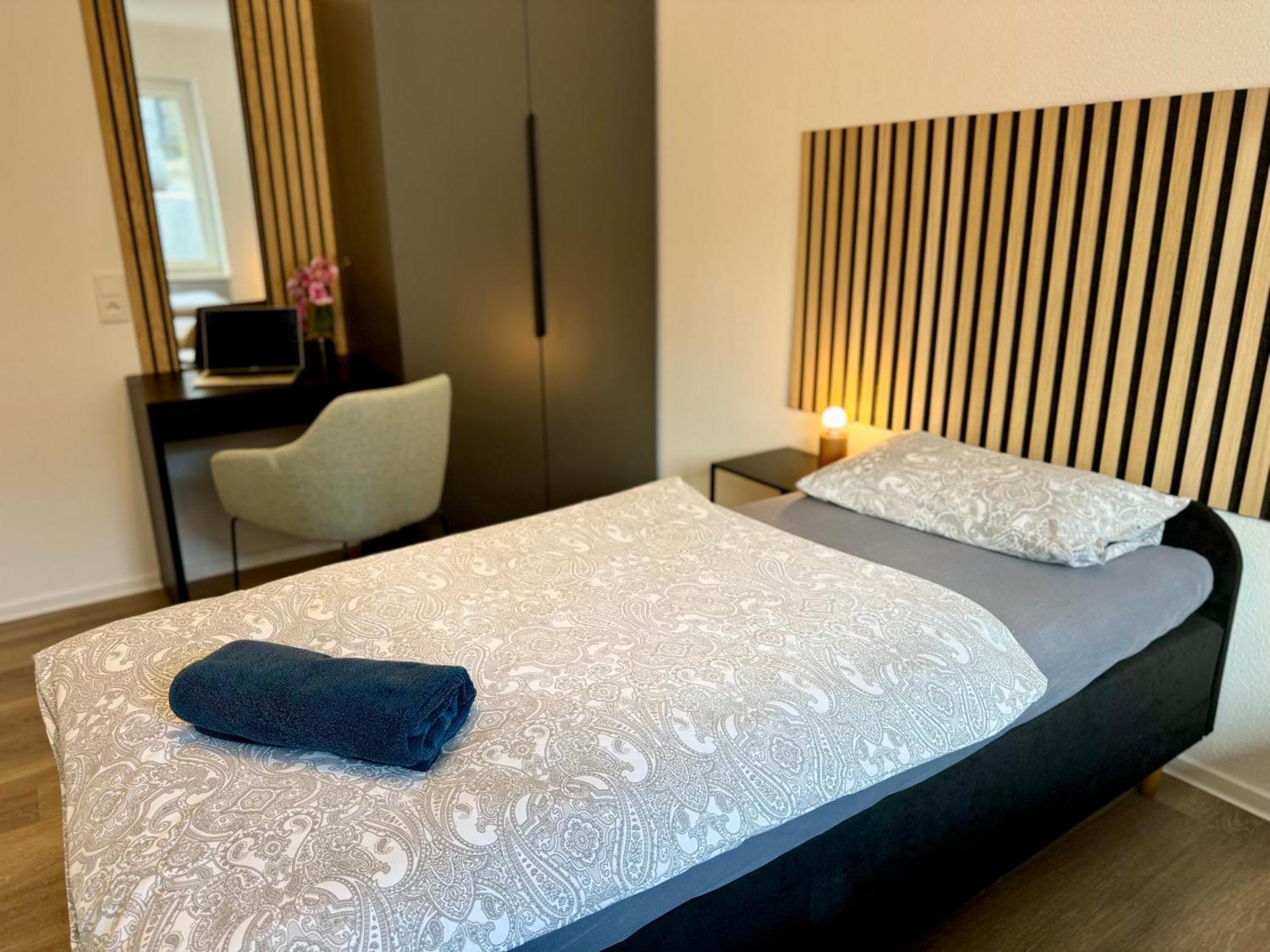 Apartment Kirchberg *