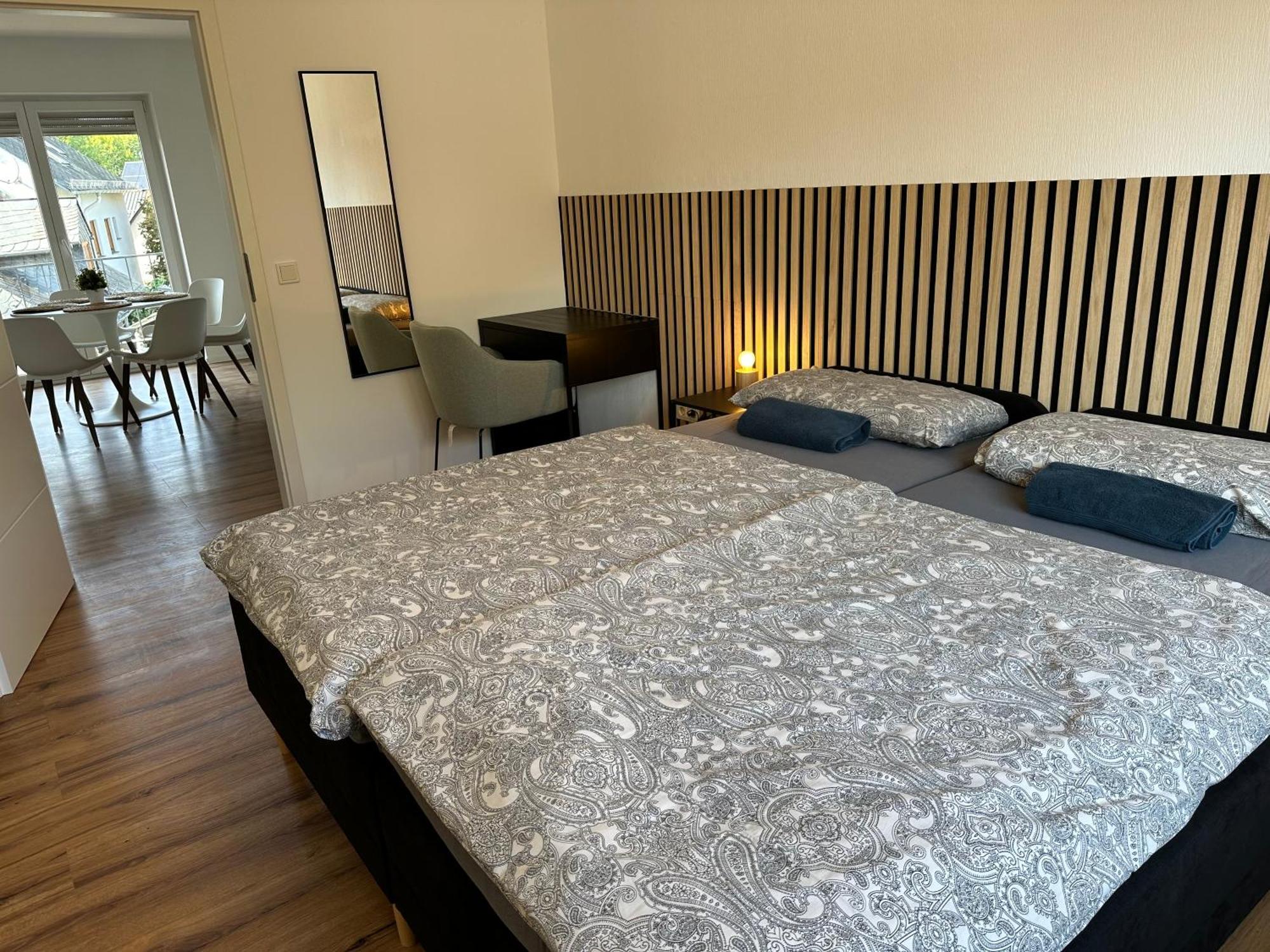 Apartment Kirchberg Kirchberg (Rhineland-Palatinate)
