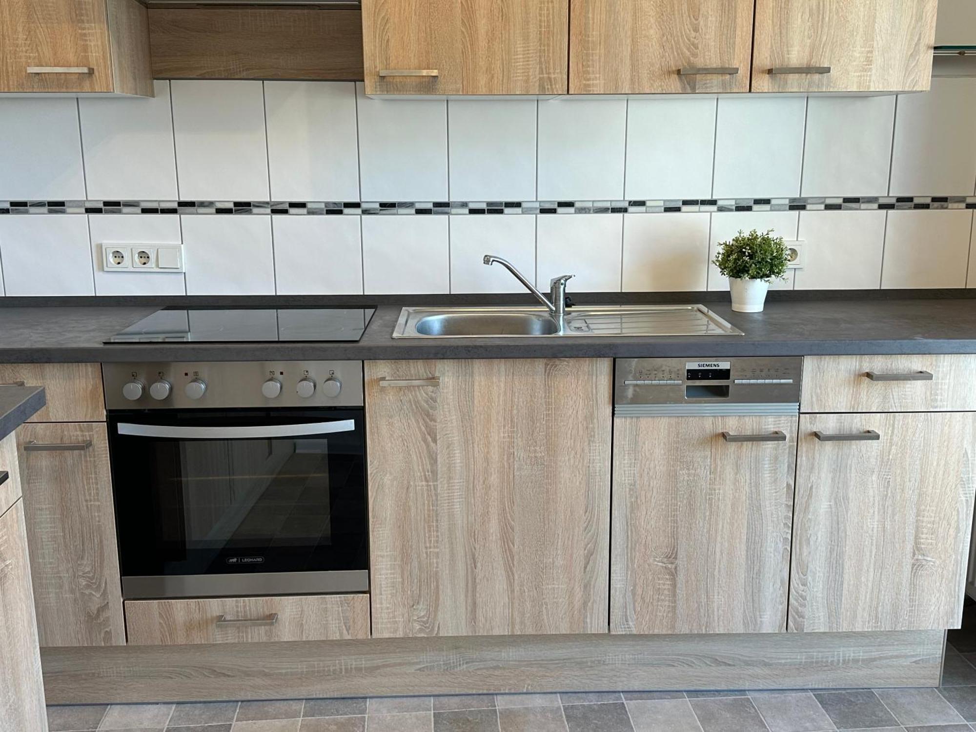 Apartment Kirchberg