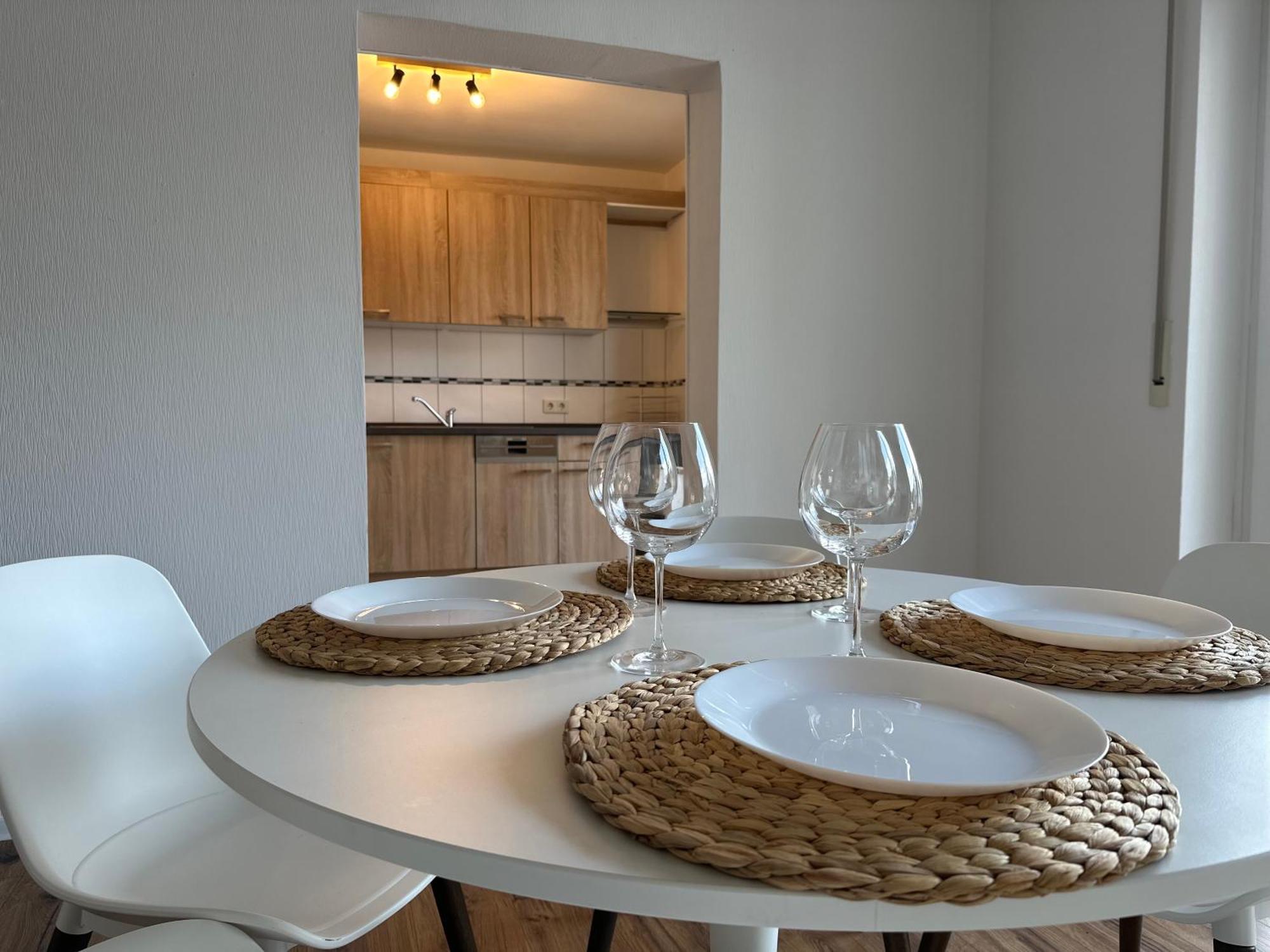 Kirchberg Apartment