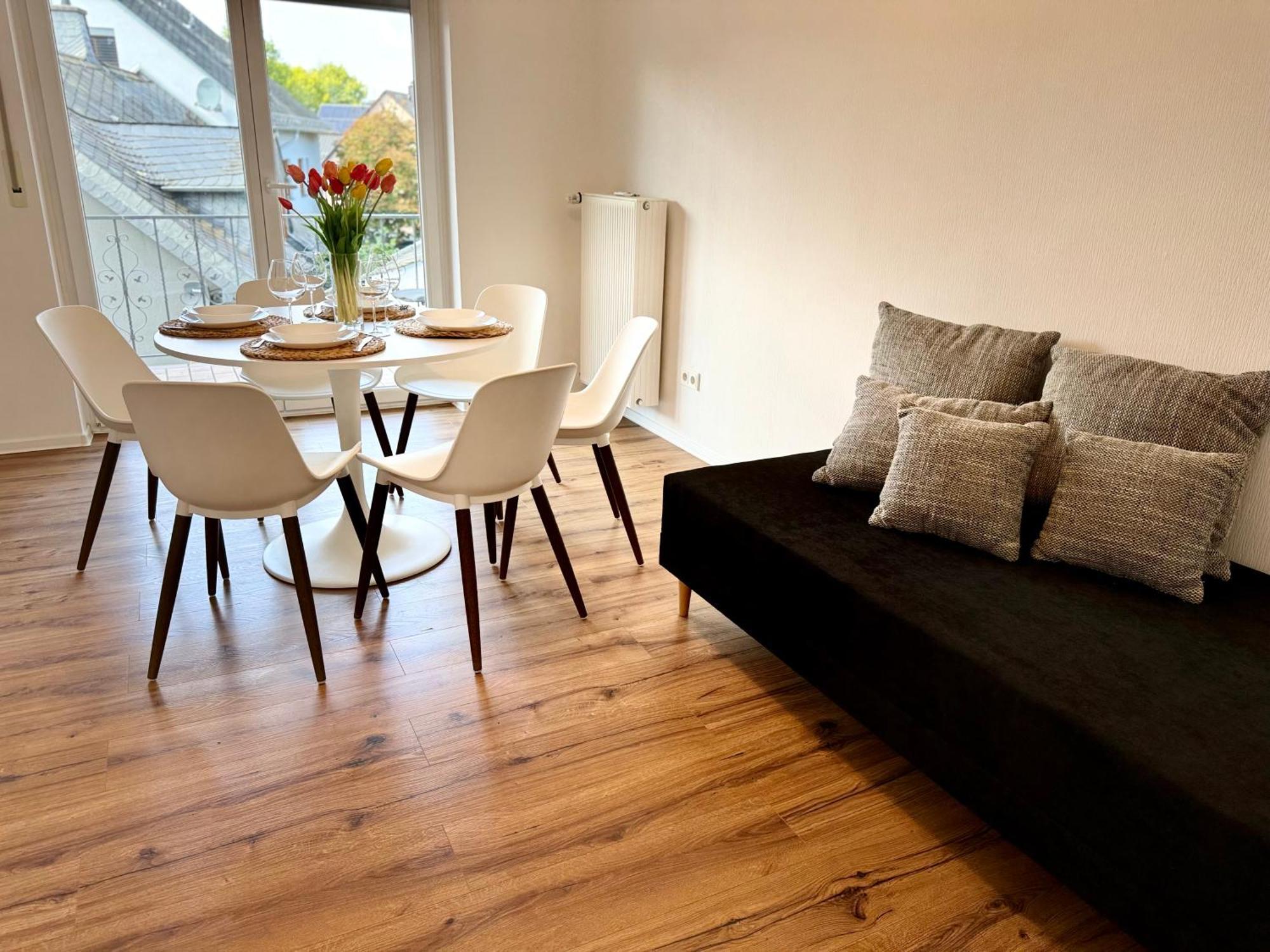 Apartment Kirchberg