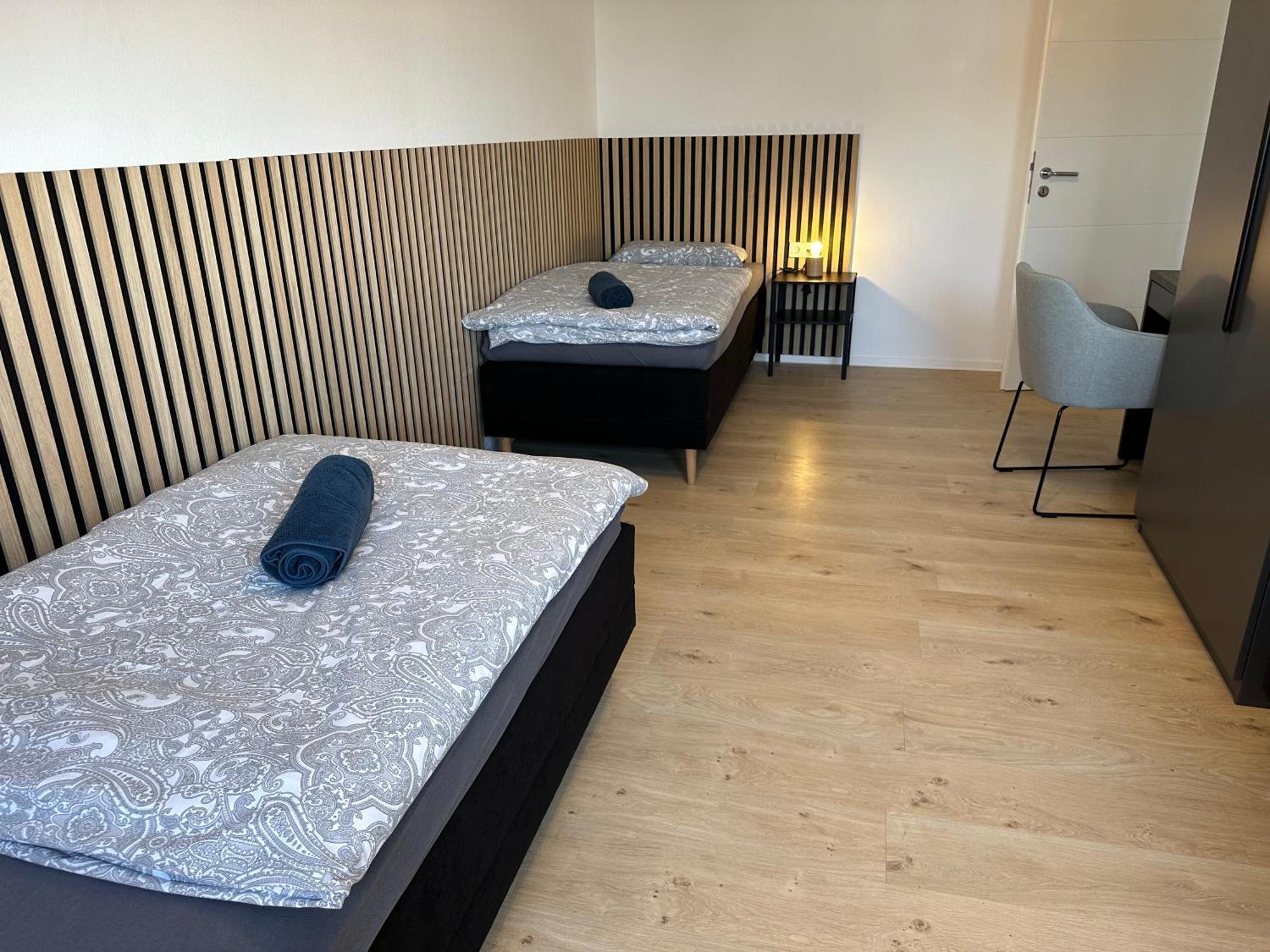 Kirchberg Apartment