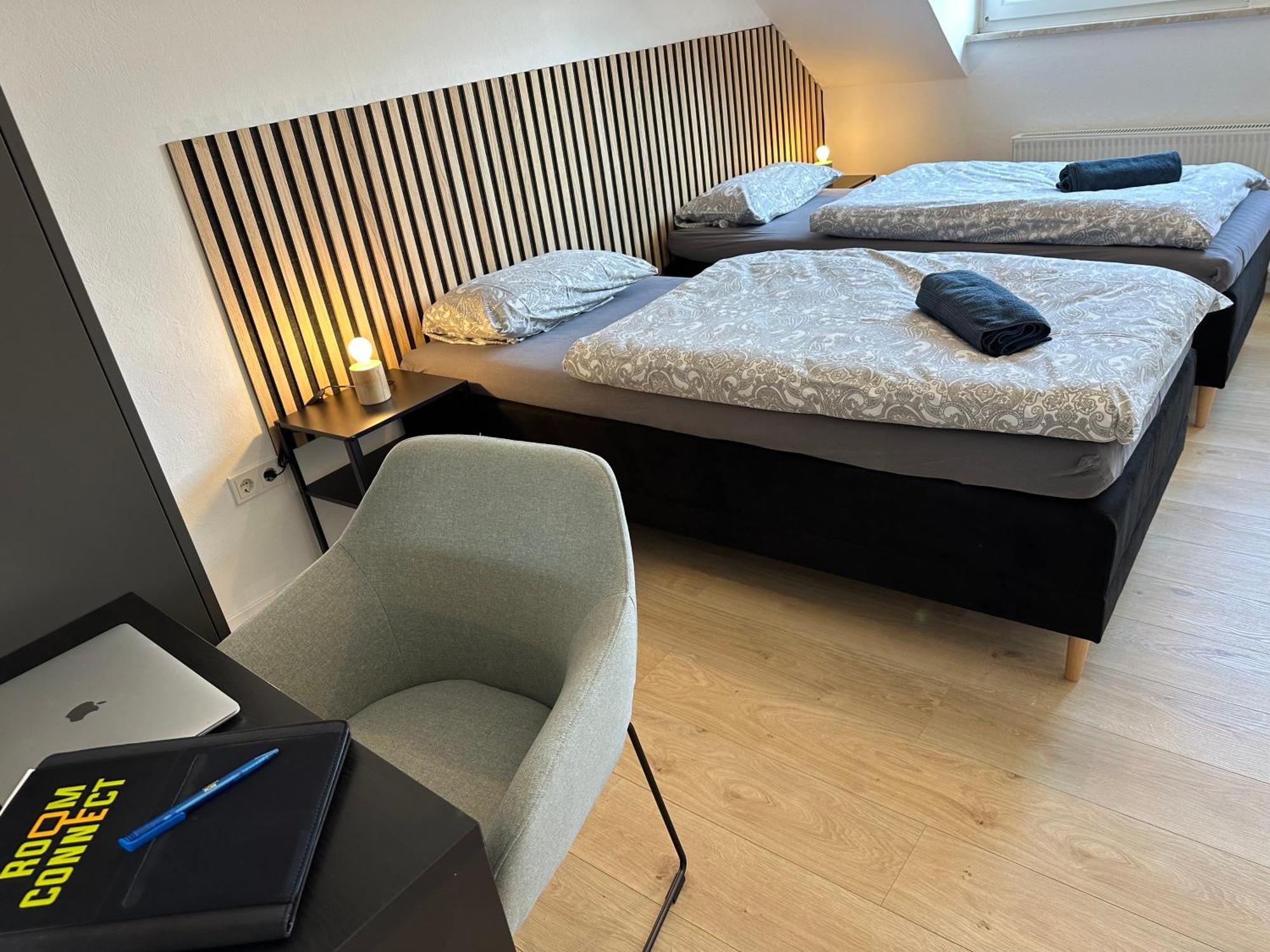 Apartment Kirchberg *