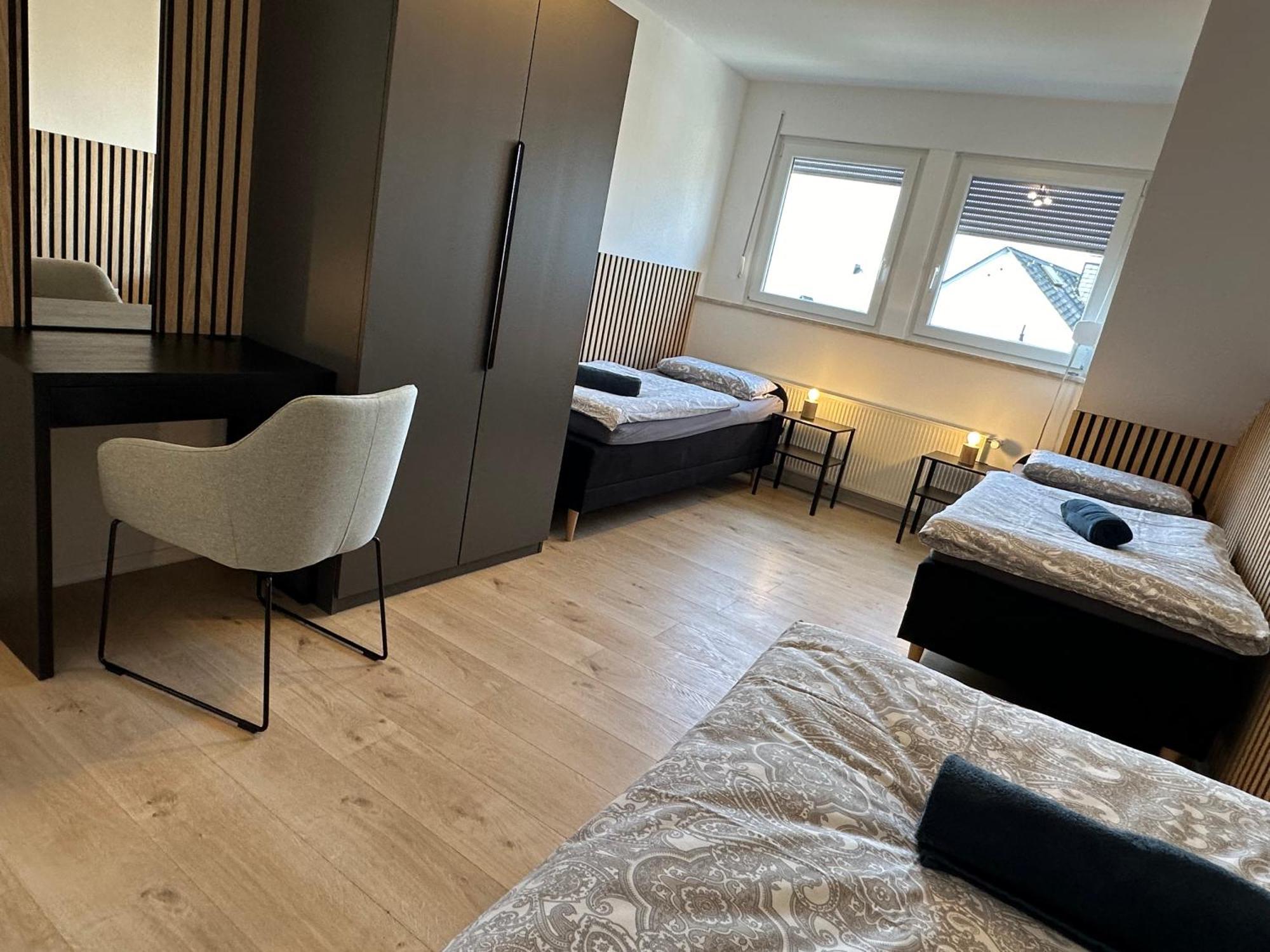 Kirchberg Apartment