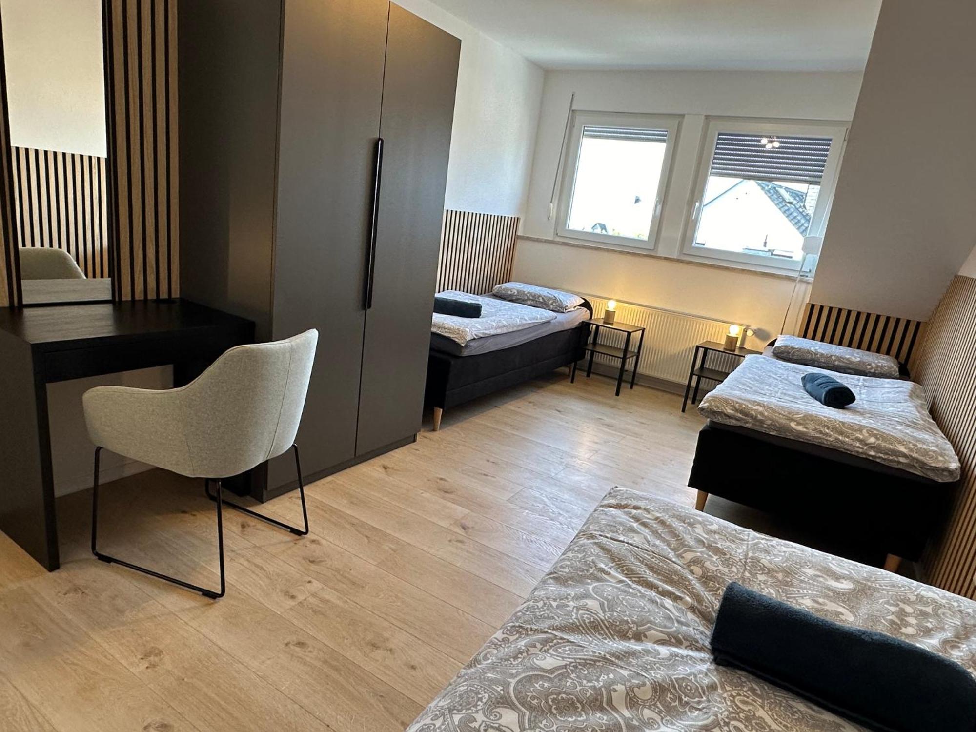 Kirchberg Apartment