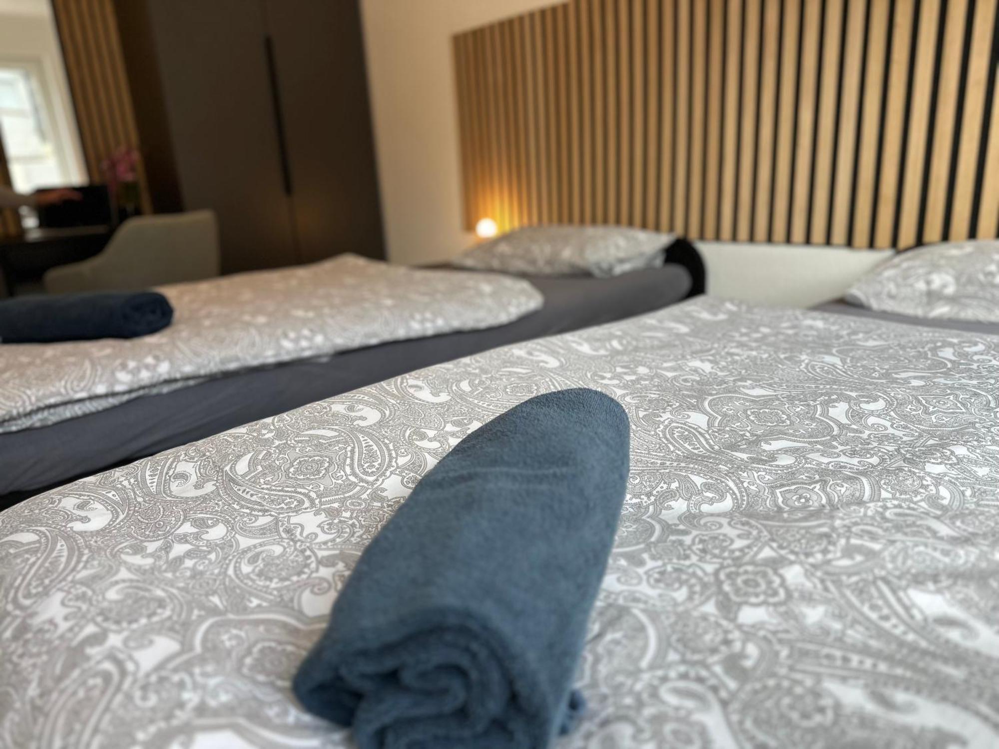 Apartment Kirchberg